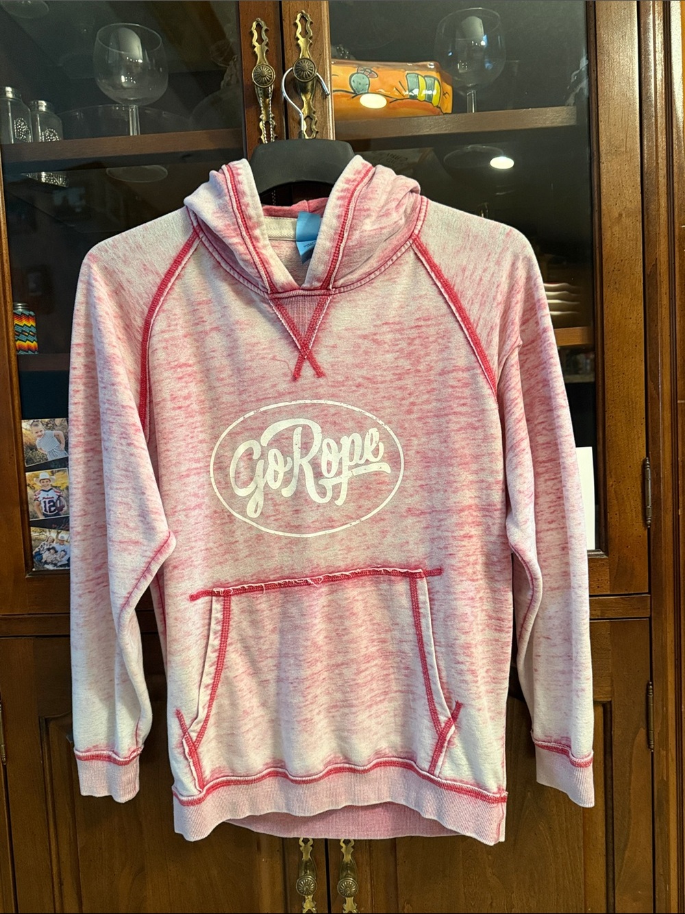 Kids Pink Top with Tag